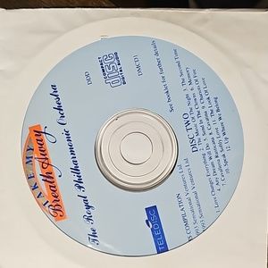 CD-Royal Philharmonic Orchaestra